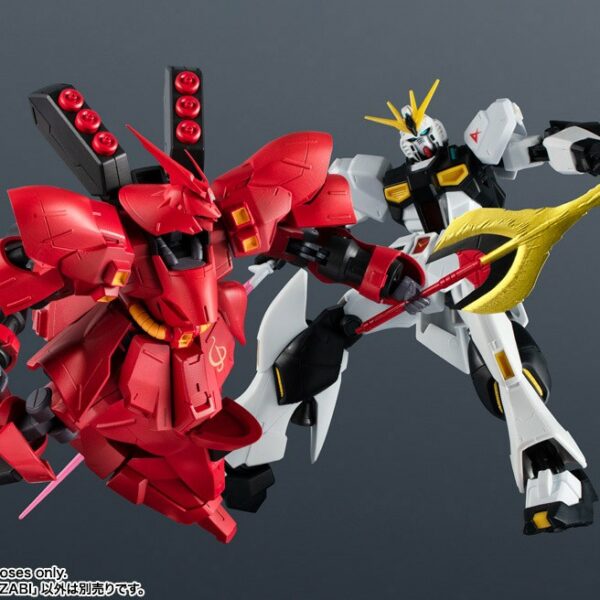 GUNDAM UNIVERSE MSN-04 SAZABI