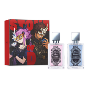 [Perfume] Nijisanji Perfume 6th D Stone Complete Set (with stickers)