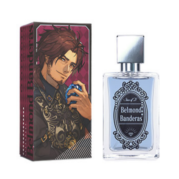 [Perfume] Nijisanji Perfume 6th Belmond Banderas