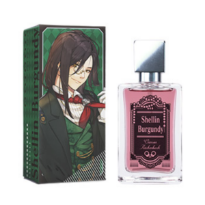 [Perfume] Nijisanji Perfume 6th Shellin Burgundy