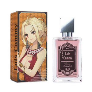 [Perfume] Nijisanji Perfume 6th Luis Cammy