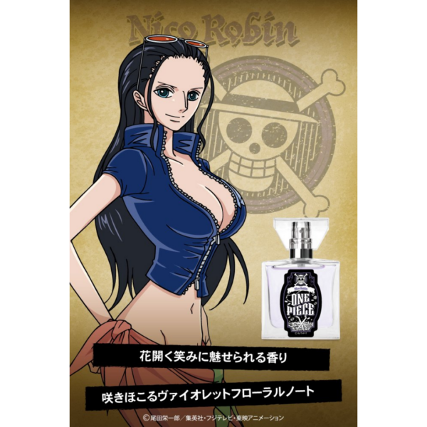 [Perfume] ONE PIECE Fragrance Nico Robin