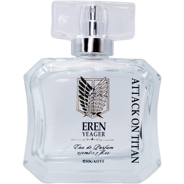 [Perfume] Attack on Titan Eau de Parfum Eren Yeager 50ml