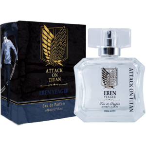 [Perfume] Attack on Titan Eau de Parfum Eren Yeager 50ml