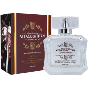 Titip-Jepang-Perfume-Attack-on-Titan-Eau-de-Parfum-Mikasa-Ackerman-50ml