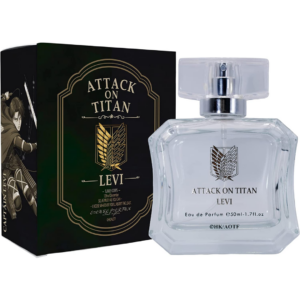 [Perfume] Attack on Titan Eau de Parfum Levi 50ml