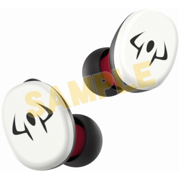 [Earphone] TRUE WIRELESS STEREO EARPHONES TV Anime "Jujutsu Kaisen" Sukuna Model