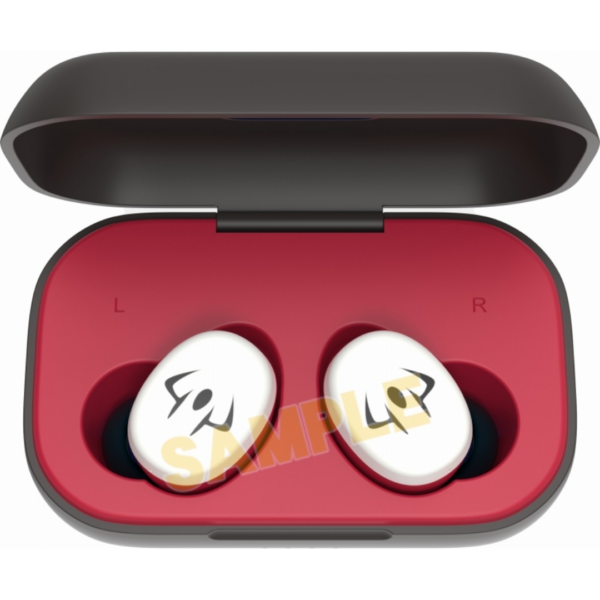 [Earphone] TRUE WIRELESS STEREO EARPHONES TV Anime "Jujutsu Kaisen" Sukuna Model