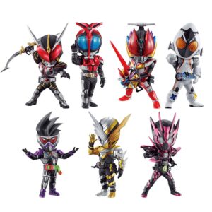 Ichiban Kuji Prize G DEFORME-X Legend Kamen Rider