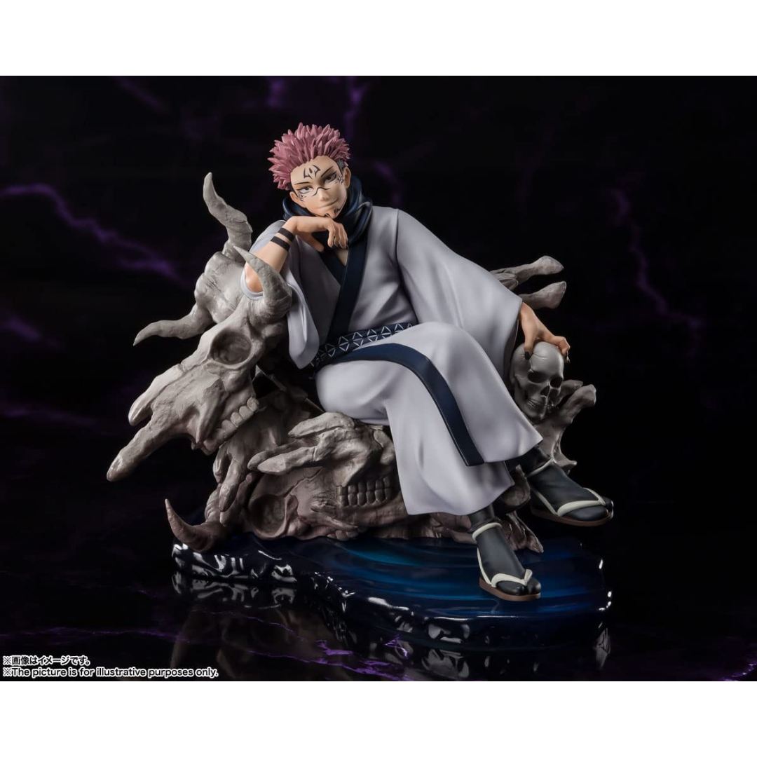 Figuarts ZERO Jujutsu Kaisen - Ryomen Sukuna / Approximately 130mm PVC / ABS pre-painted figure Figuarts ZERO Jujutsu Kaisen - Ryomen Sukuna / Approximately 130mm PVC / ABS pre-painted figure