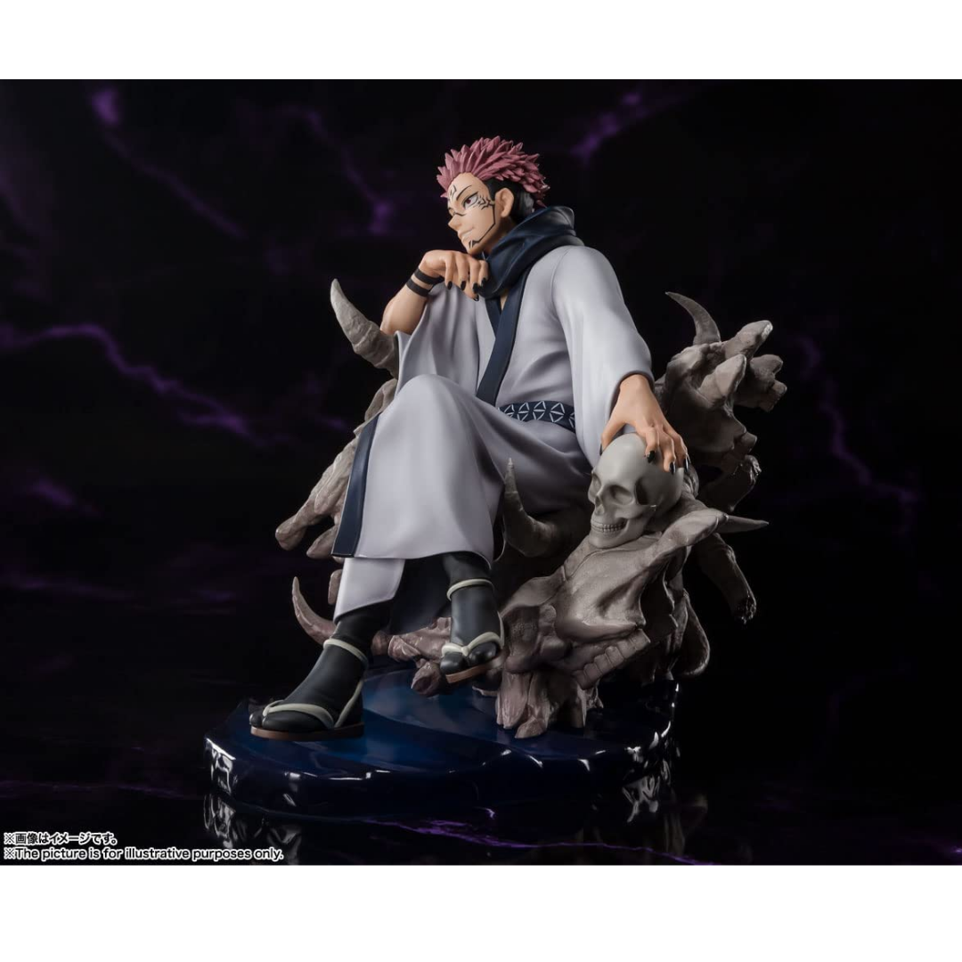 Figuarts ZERO Jujutsu Kaisen - Ryomen Sukuna / Approximately 130mm PVC / ABS pre-painted figure Figuarts ZERO Jujutsu Kaisen - Ryomen Sukuna / Approximately 130mm PVC / ABS pre-painted figure