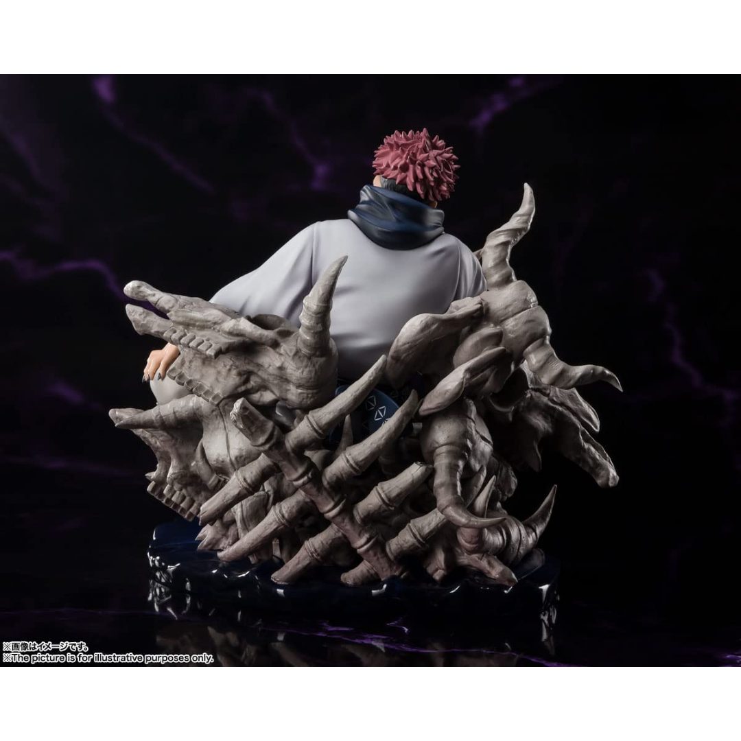 Figuarts ZERO Jujutsu Kaisen - Ryomen Sukuna / Approximately 130mm PVC / ABS pre-painted figure Figuarts ZERO Jujutsu Kaisen - Ryomen Sukuna / Approximately 130mm PVC / ABS pre-painted figure