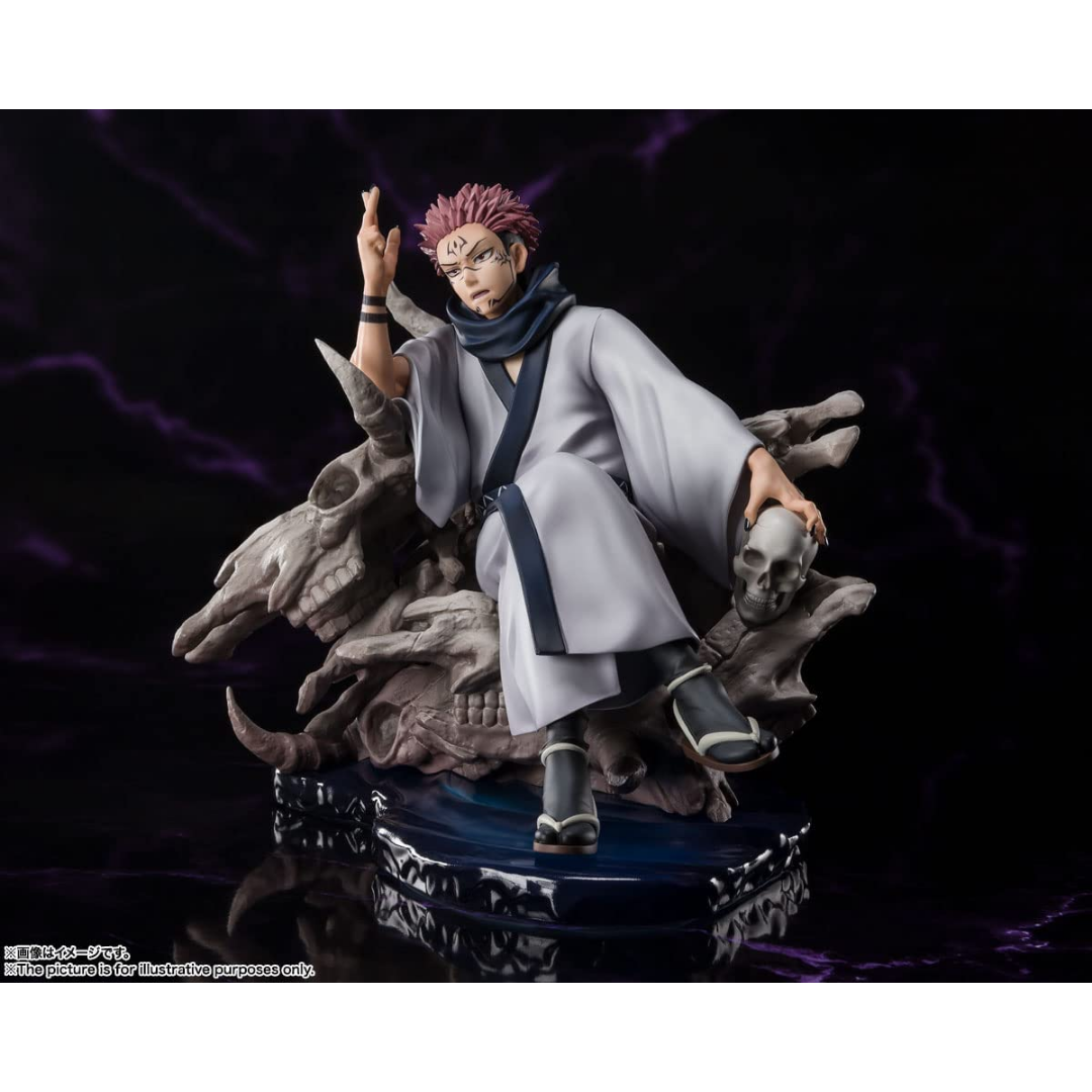 Figuarts ZERO Jujutsu Kaisen - Ryomen Sukuna / Approximately 130mm PVC / ABS pre-painted figure Figuarts ZERO Jujutsu Kaisen - Ryomen Sukuna / Approximately 130mm PVC / ABS pre-painted figure