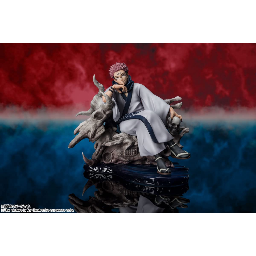 Figuarts ZERO Jujutsu Kaisen - Ryomen Sukuna / Approximately 130mm PVC / ABS pre-painted figure Figuarts ZERO Jujutsu Kaisen - Ryomen Sukuna / Approximately 130mm PVC / ABS pre-painted figure