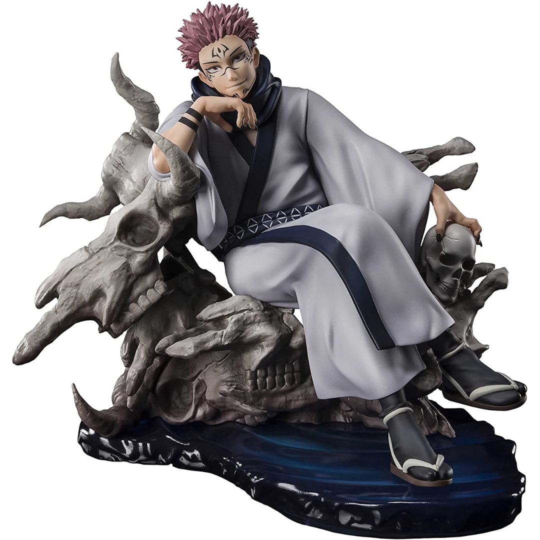 Figuarts ZERO Jujutsu Kaisen - Ryomen Sukuna / Approximately 130mm PVC / ABS pre-painted figure Figuarts ZERO Jujutsu Kaisen - Ryomen Sukuna / Approximately 130mm PVC / ABS pre-painted figure
