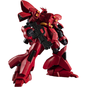 GUNDAM UNIVERSE Mobile Suit Gundam Char's Counterattack MSN-04 SAZABI Approximately 155mm ABS & PVC Pre-painted Movable Figure