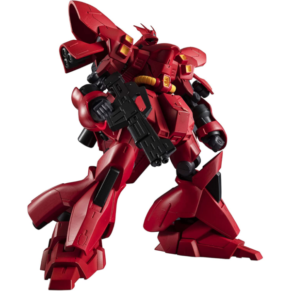 Titip-Jepang-GUNDAM-UNIVERSE-Mobile-Suit-Gundam-Chars-Counterattack-MSN-04-SAZABI-Approximately-155mm-ABS-PVC-Pre-painted-Movable-Figure