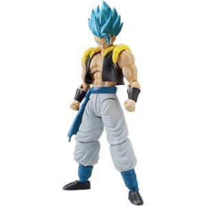 Figure Rise Standard Dragon Ball Super Saiyan God Super Saiyan Gogeta Color-coded plastic model