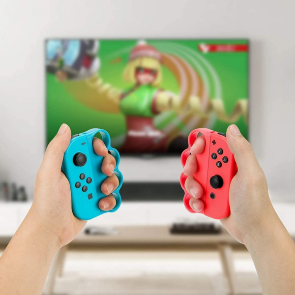 Fit Boxing Grip Nintendo Switch - Joycon Controller Handle