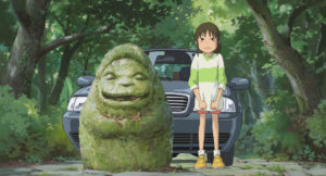 Spirited away