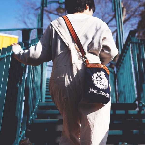 Ghibli Museum Original Sail Bag