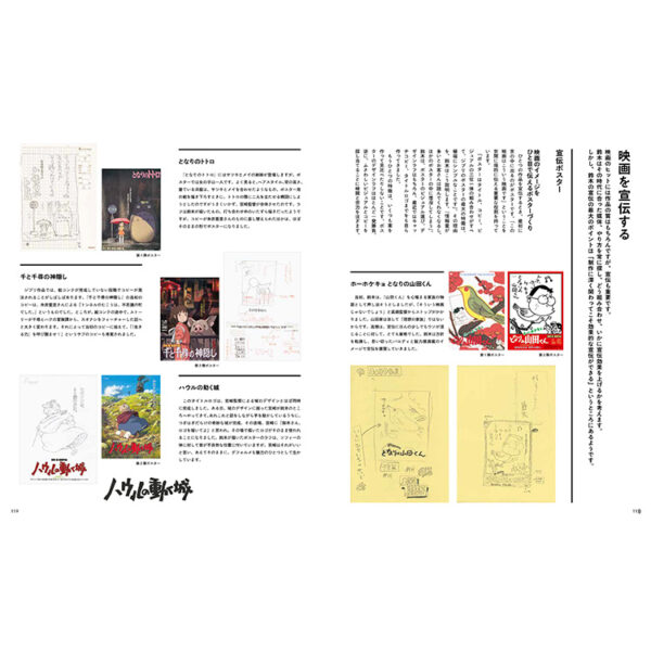 Ghibli Museum Original [Book] ALL ABOUT TOSHIO SUZUKI