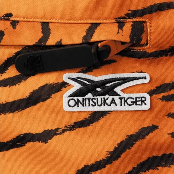 Onitsuka Tiger SHORTS (UNISEX) Garde Tiger Pattern Textile Shorts