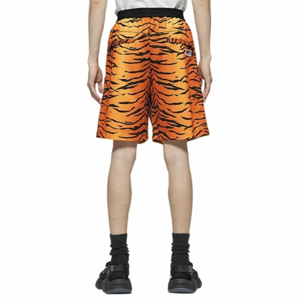 Onitsuka Tiger SHORTS (UNISEX) Garde Tiger Pattern Textile Shorts