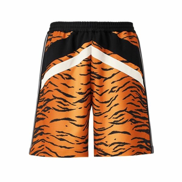 Onitsuka Tiger SHORTS (UNISEX) Garde Tiger Pattern Textile Shorts