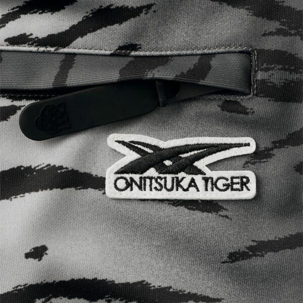 Onitsuka Tiger SHORTS (UNISEX) Garde Tiger Pattern Textile Shorts