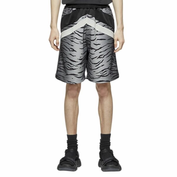 Onitsuka Tiger SHORTS (UNISEX) Garde Tiger Pattern Textile Shorts