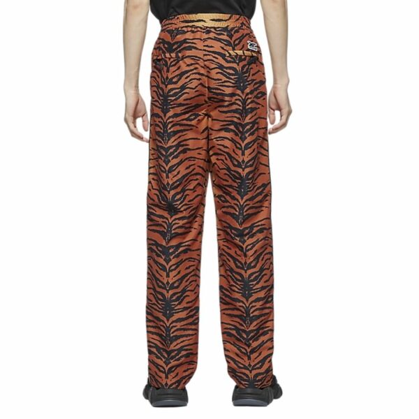 Onitsuka Tiger PANTS (UNISEX) Garde Tiger Pattern Textile Straight Nylon Pants