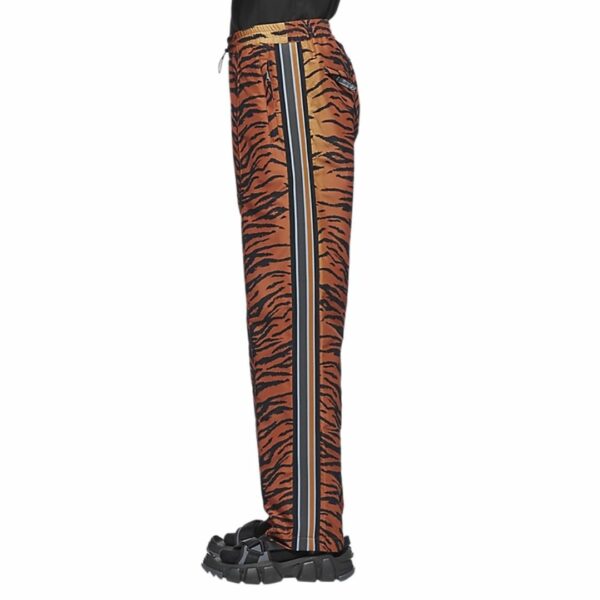 Onitsuka Tiger PANTS (UNISEX) Garde Tiger Pattern Textile Straight Nylon Pants