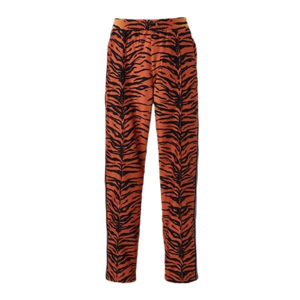 Titip-Jepang-Onitsuka-Tiger-PANTS-UNISEX-Garde-Tiger-Pattern-Textile-Straight-Nylon-Pants