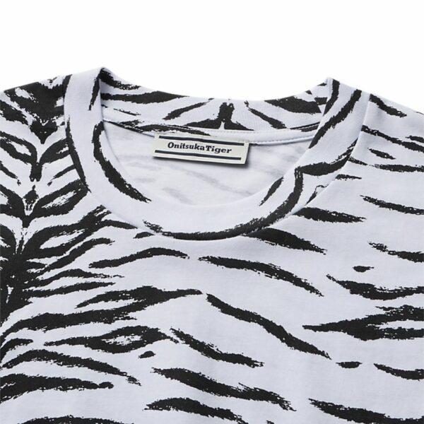 Onitsuka Tiger ALL OVER TEE (UNISEX)