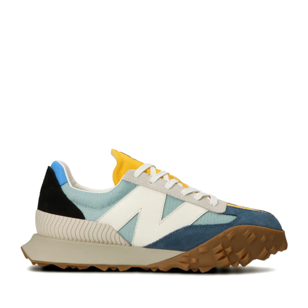 New Balance UXC72BC3 BLUE/YELLOW 21FW-I