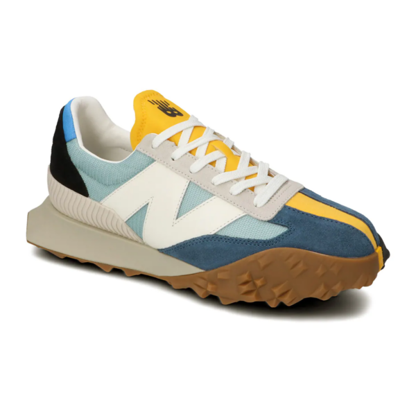 New Balance UXC72BC3 BLUE/YELLOW 21FW-I