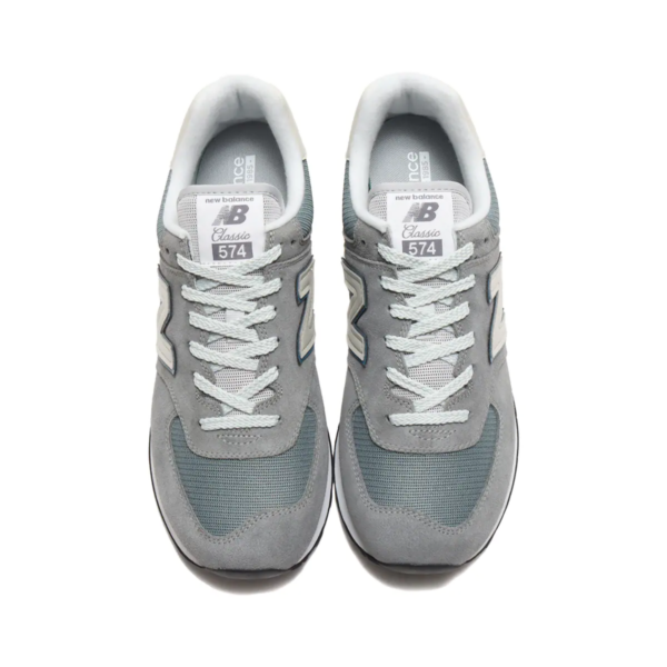 New Balance ML574BA2 STEEL GRAY 21FW-S