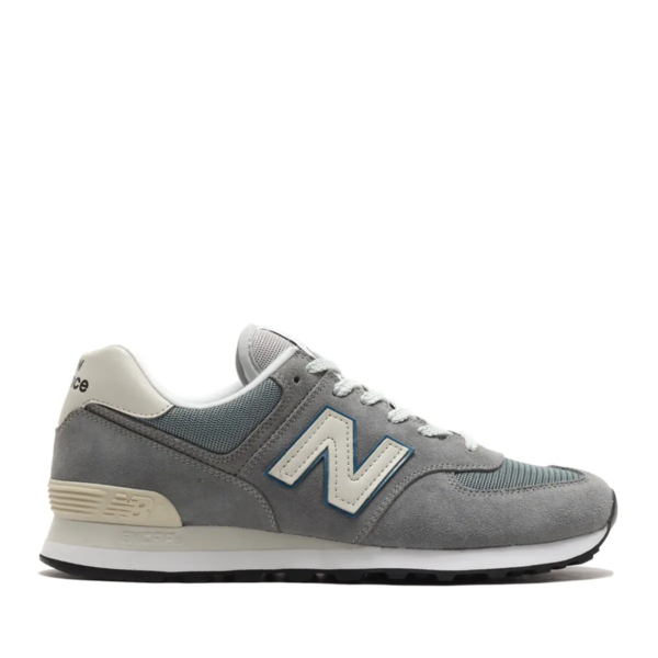 New Balance ML574BA2 STEEL GRAY 21FW-S