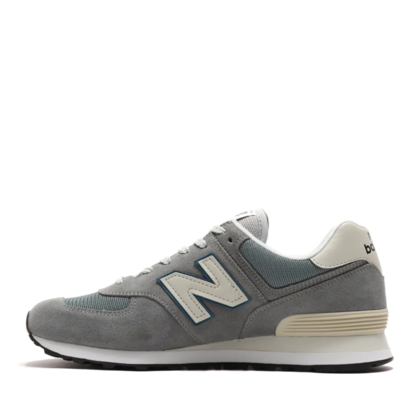 New Balance ML574BA2 STEEL GRAY 21FW-S