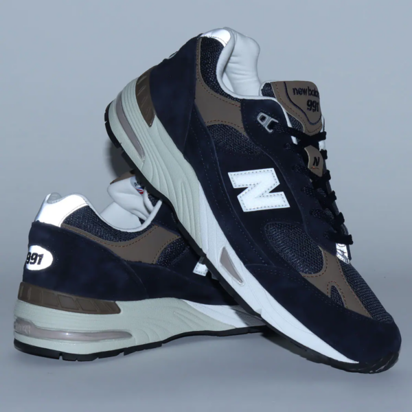 New Balance M991DNB NAVY 21SS-I