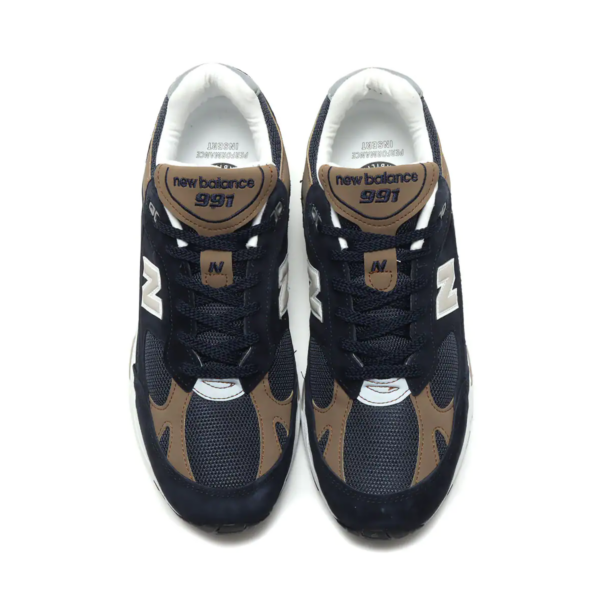 New Balance M991DNB NAVY 21SS-I