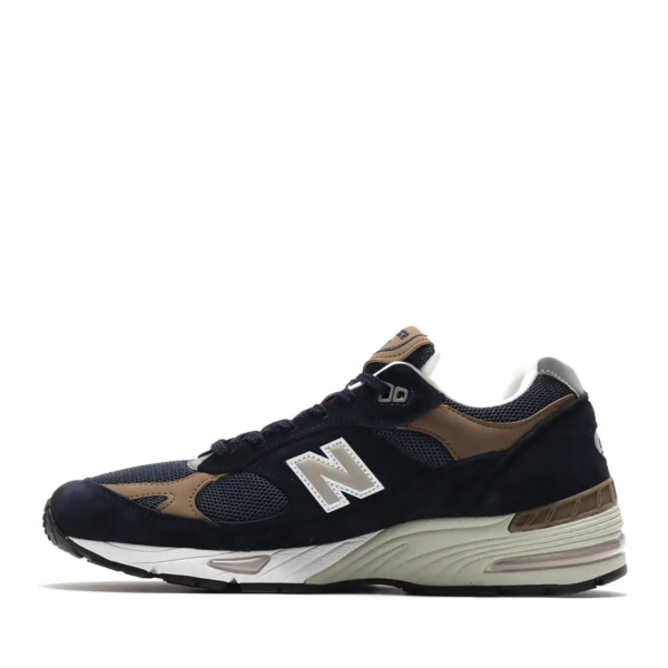 New Balance M991DNB NAVY 21SS-I