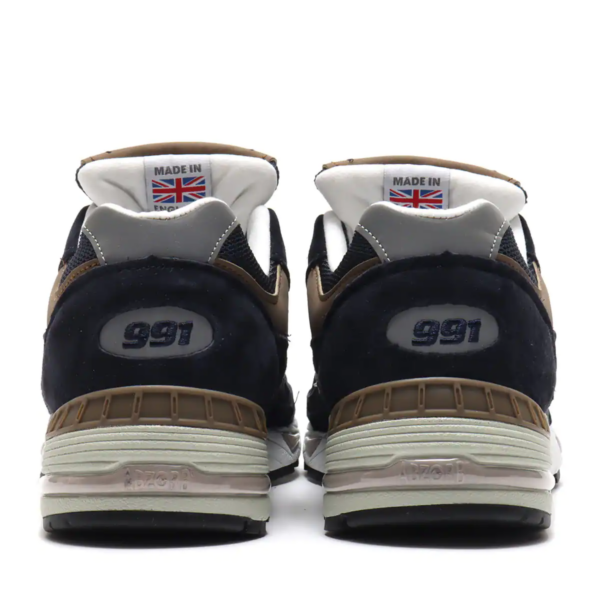 New Balance M991DNB NAVY 21SS-I