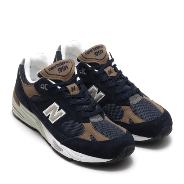 New Balance M991DNB NAVY 21SS-I