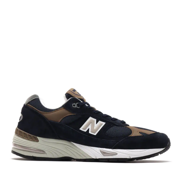 New Balance M991DNB NAVY 21SS-I