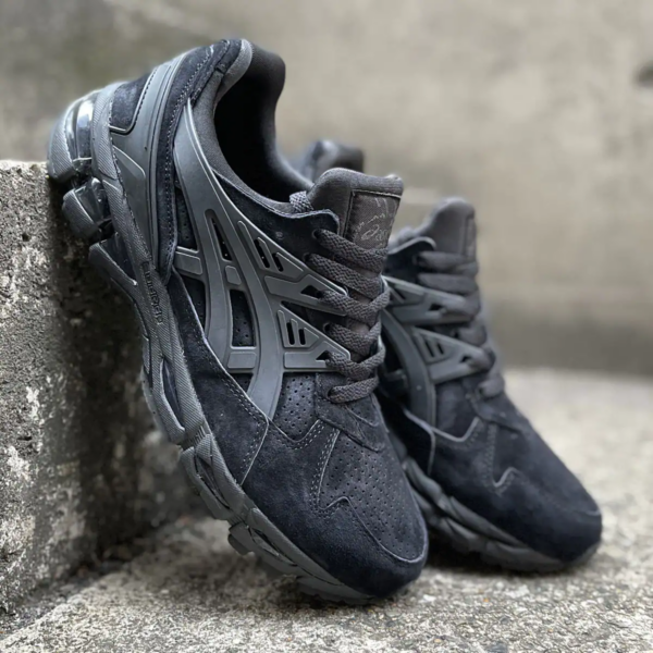 Asics GEL-KAYANO TRAINER21 BK/BK 21SS-I