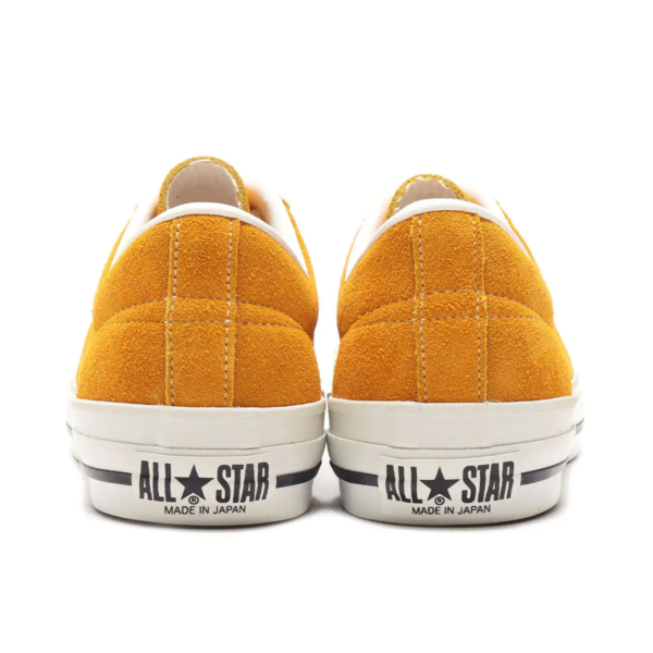 CONVERSE ONE STAR J SUEDE GOLD 20FW-I