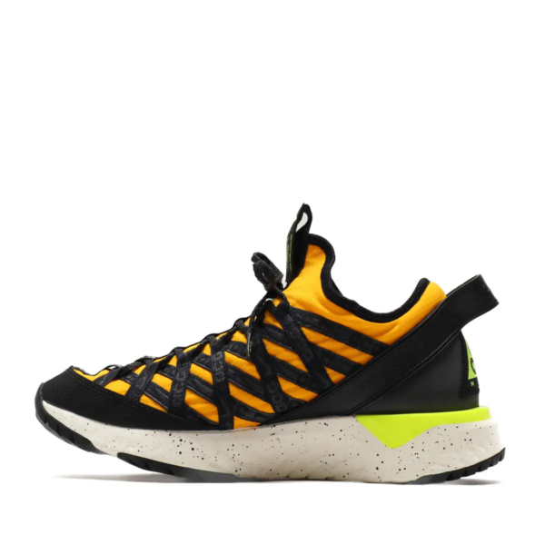 NIKE ACG REACT TERRA GOBE BARELY VOLT/VOLT-UNIVERSITY GOLD 20SP-S