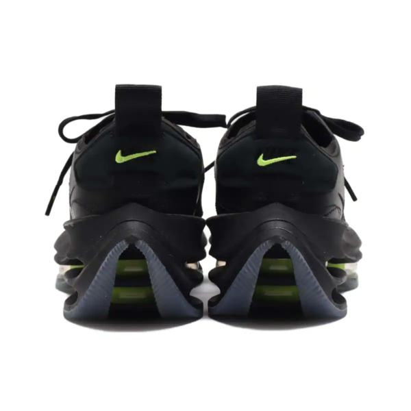 NIKE W ZOOM DOUBLE STACKED BLACK/VOLT-BLACK 20FA-I